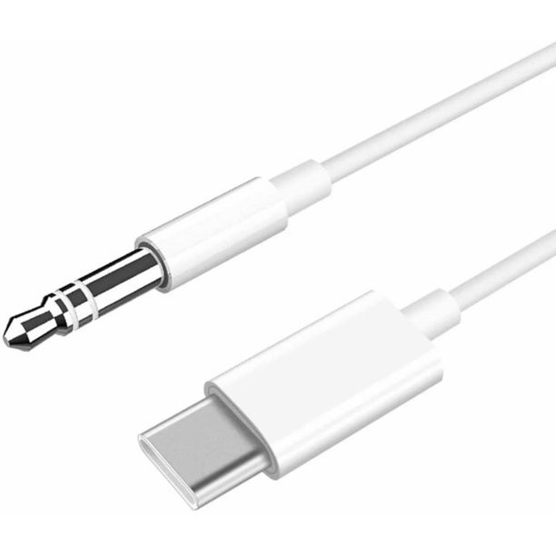 Aux kabal na USB-C OEM 90cm