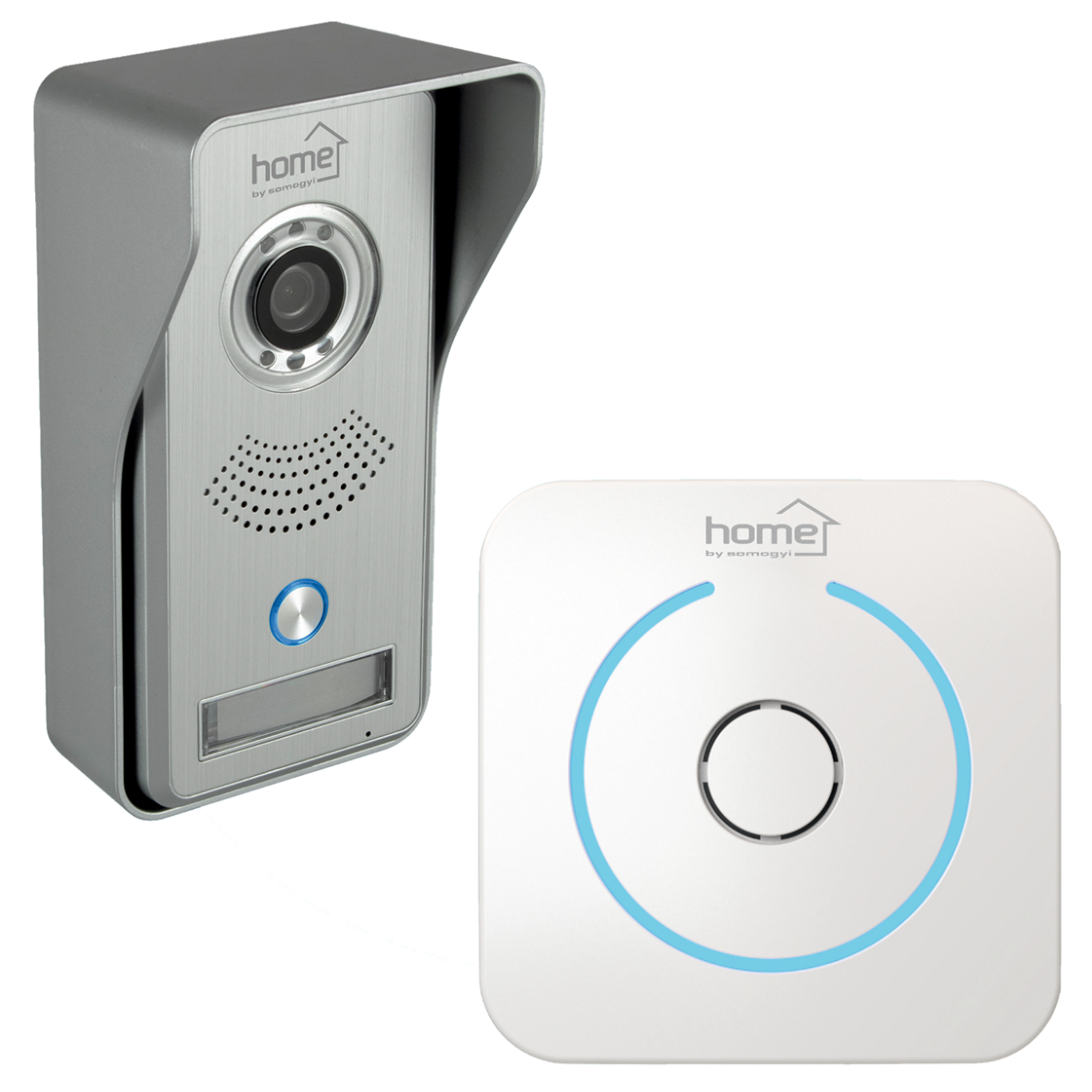 Video interfon Home DPV WIFI