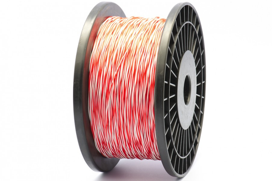 Telefonska žica za ranžiranje 2x0.5/0.9mm