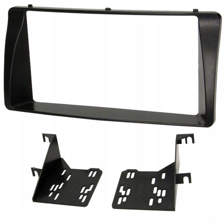 Blenda okvir za auto radio TOYOTA 2DIN RAM-40.141
