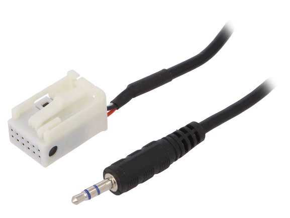 AUX adapter 3.5mm za CITROEN C6502-SPJ