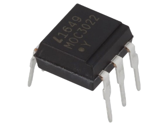 Optotriac MOC3022