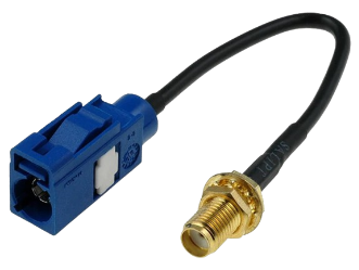 Antenski adapter AD.GPS.50.BL