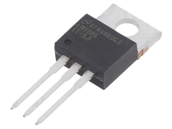 Stabilizator napona LM1085IT-3.3/NOPB