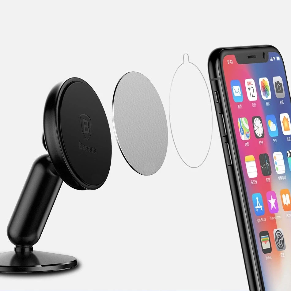 Magnetni nosač za telefon BASEUS