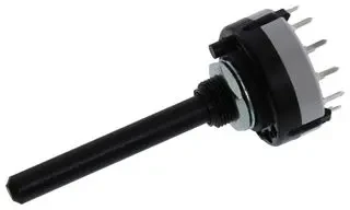 Prekidač okretni 0.15A 250V CK1051