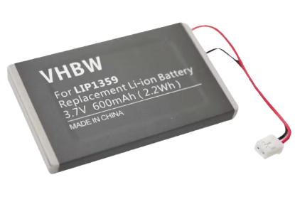 Baterija za kontroler SONY Playstation 3 3.7V 600mAh