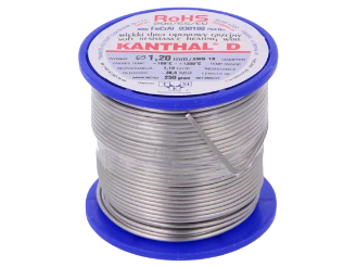 Kantal žica otpornička 1.2mm 250gr
