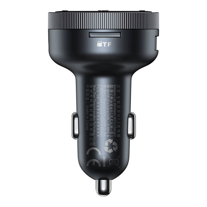 Bluetooth FM transmiter BASEUS Enjoy CCLH-01