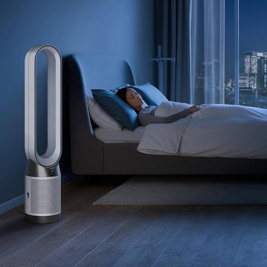 Hladi i pročišćava DYSON Purifier Cool Gen1 TP10 White/White