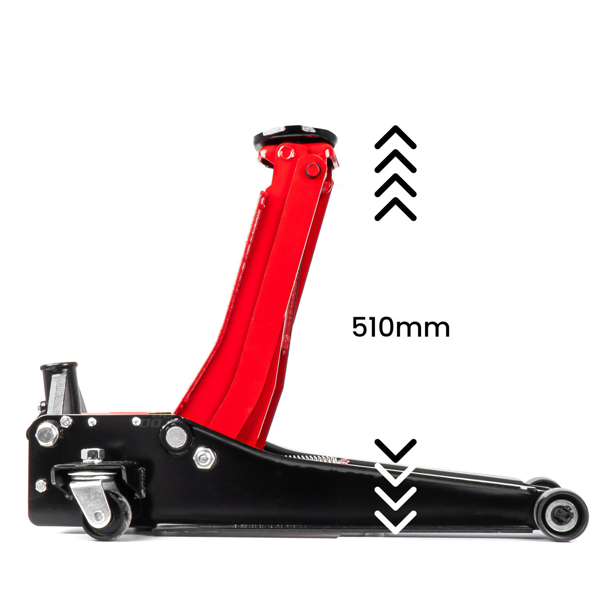 Snažna hidraulična dizalica niskoprofilna AMIO 3T