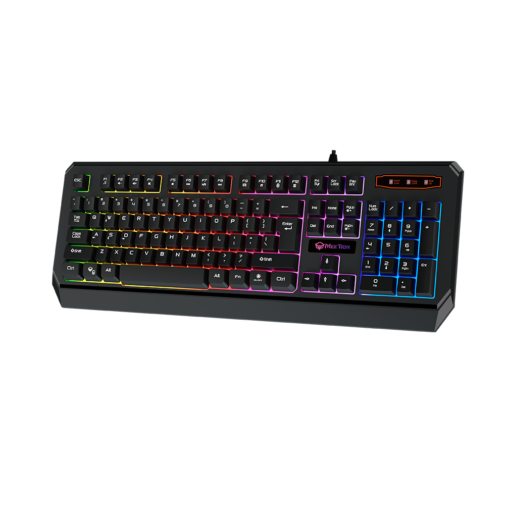 Vodootporna gaming tastatura sa RGB osvjetljenjem MEETION K9320