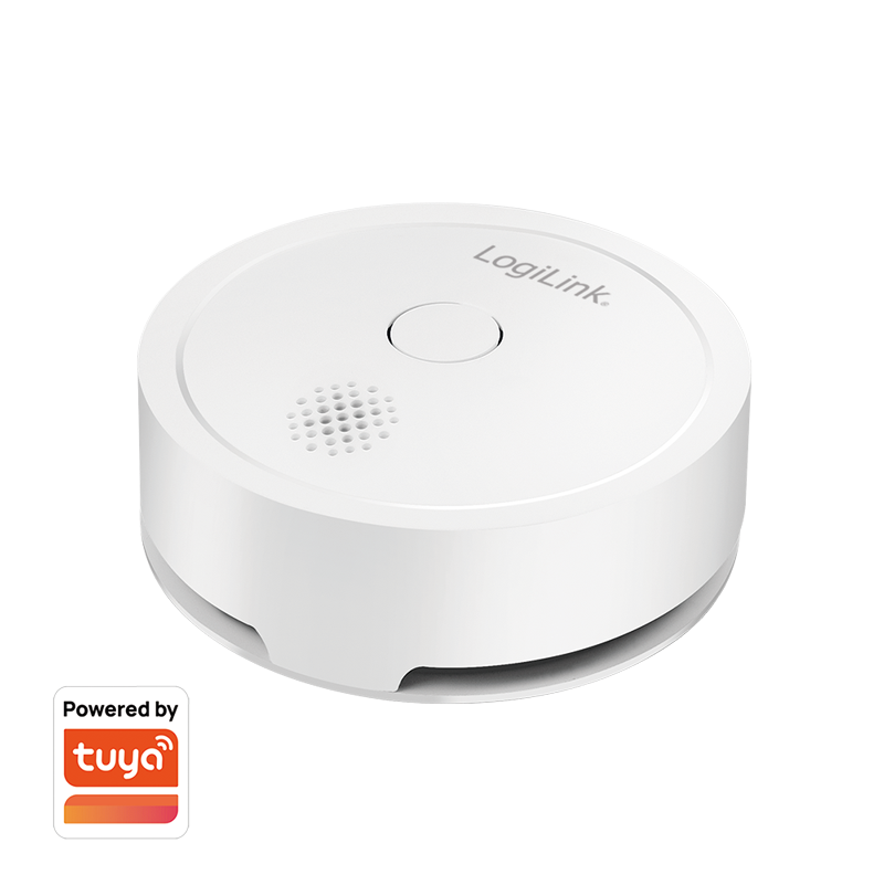 Pametni WIFI detektor dima LOGILINK SH0132