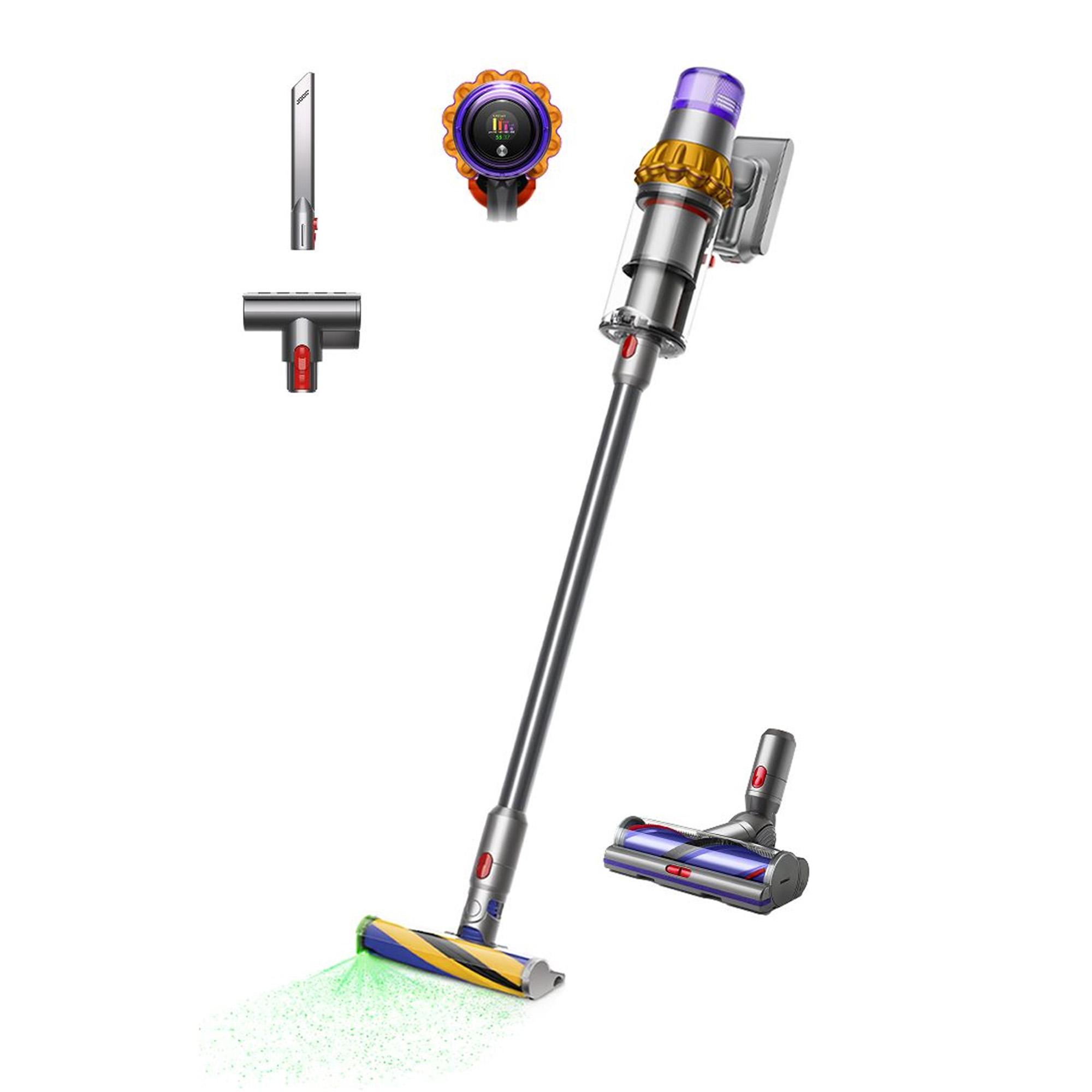 Bežični usisivač Dyson V15 Detect Absolute