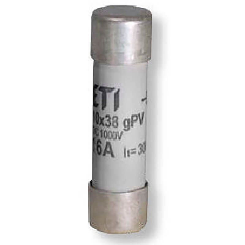 Osigurač 6A 10x38mm 250V ETI