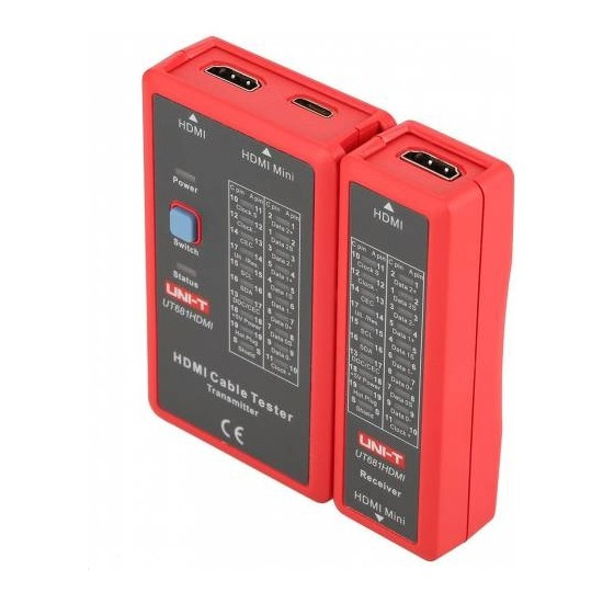 Tester HDMI kablova  UNI-T UT681HDMI
