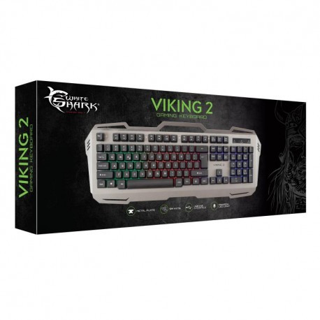 Gaming tastatura WHITE SHARK GK-1924 Viking 2