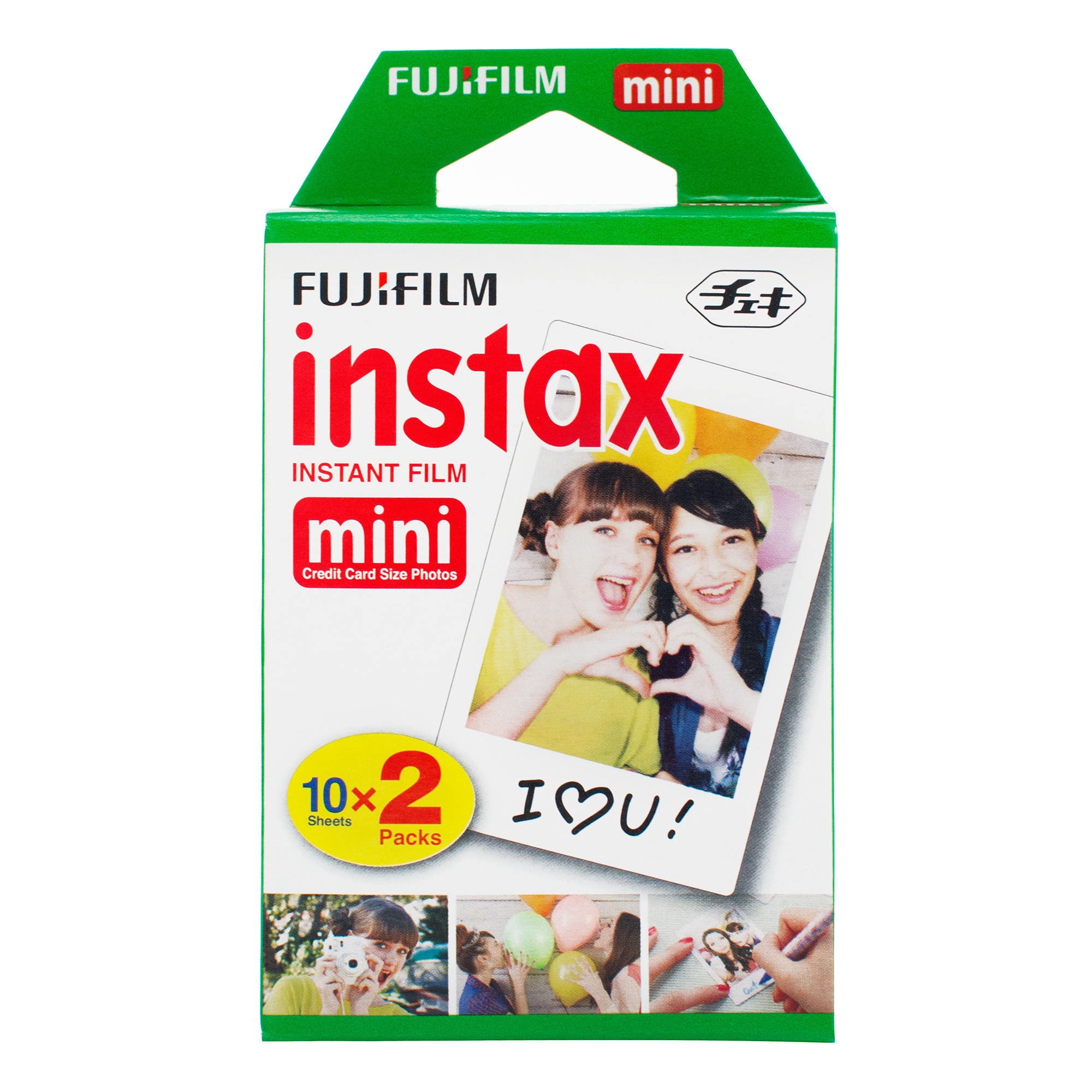 Film za FUJIFILM INSTAX Mini fotoaparate 2x10
