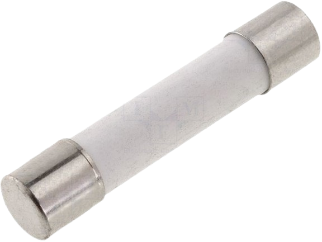 Osigurač 500mA 6.3x32mm 700V