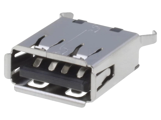 Konektor USB-A 4pin