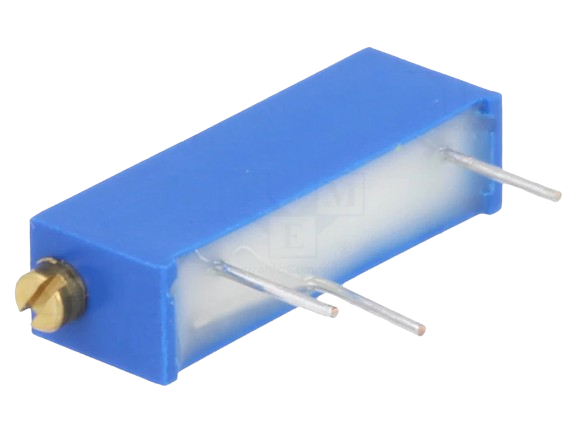 Potenciometar trimer 64E8446
