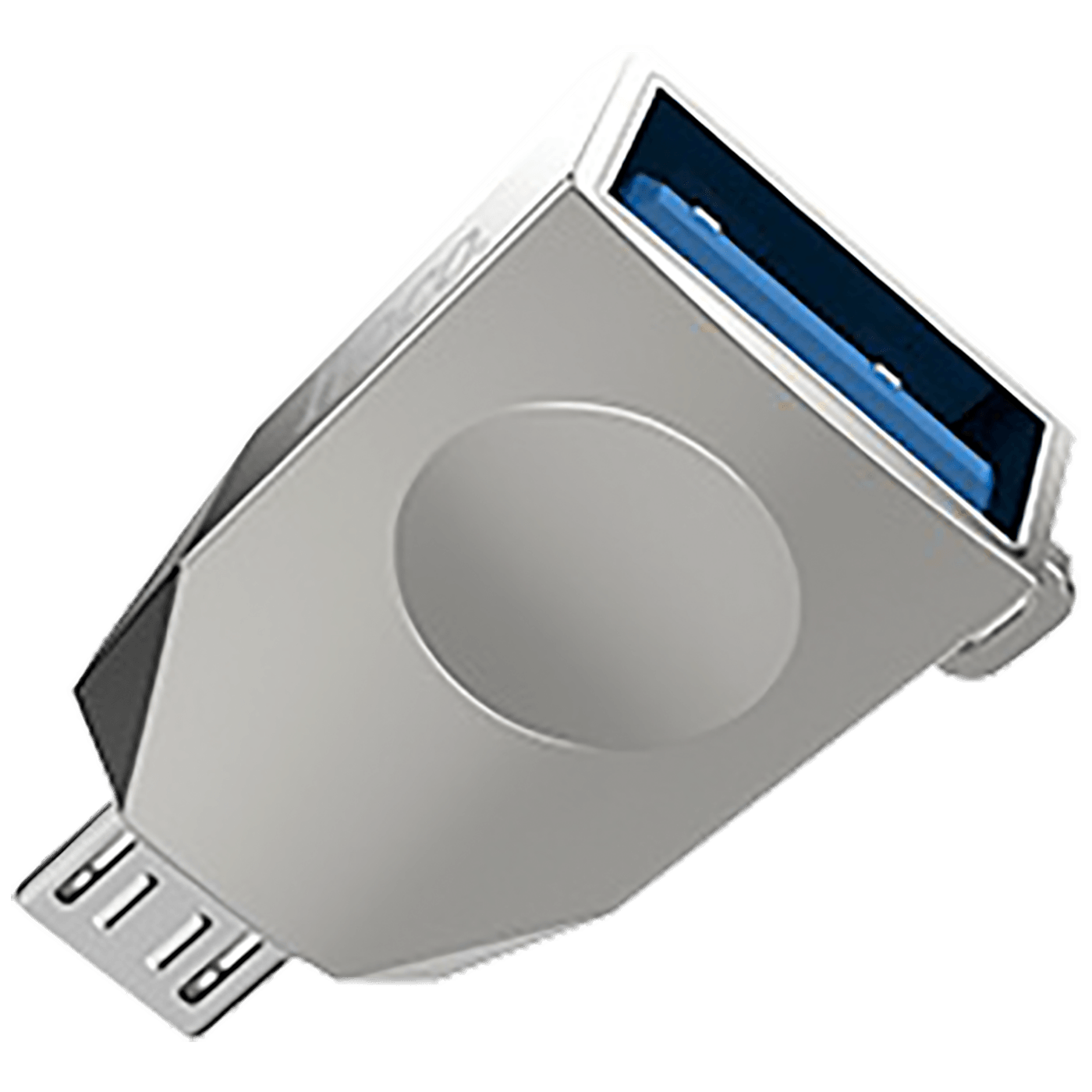 OTG adapter microUSB na USB-A HOCO