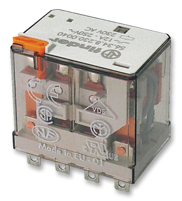 Elektromagnetni relej 56.34.9.024.004