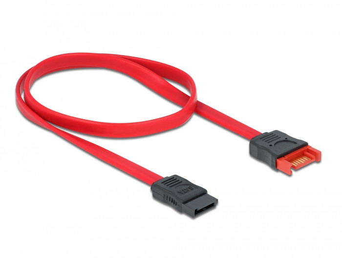 Produžni kabal SATA 6 Gb/s 50cm DELOCK