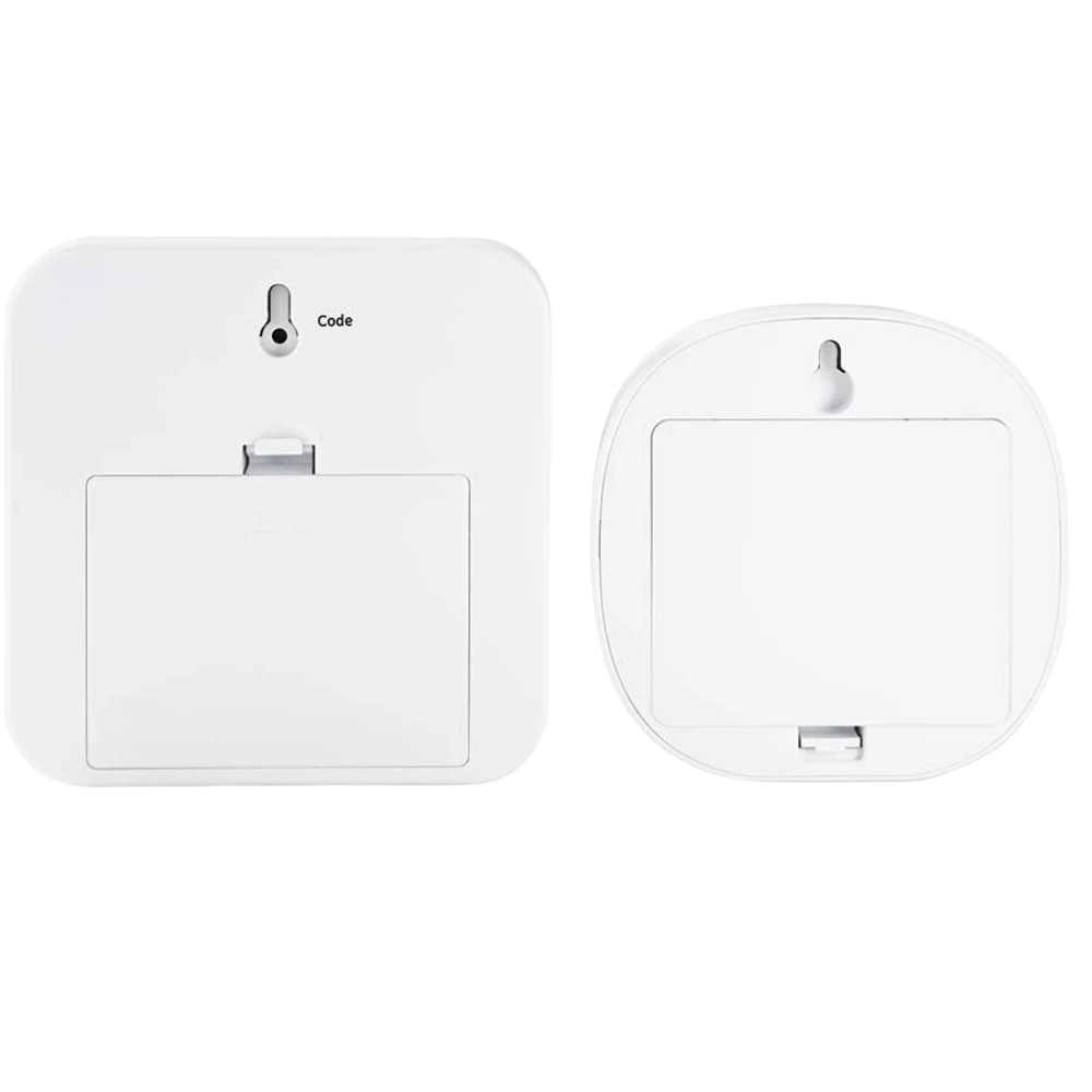 Detektor pokreta sa sirenom i svjetlom bežični NEDIS