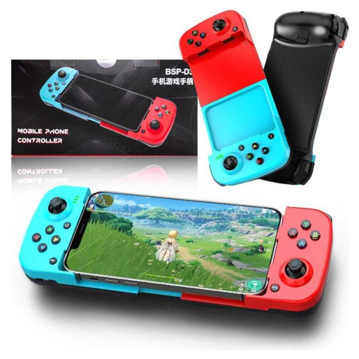 USB-C gamepad za mobitel D3 za PC PS4 Nintendo konzole