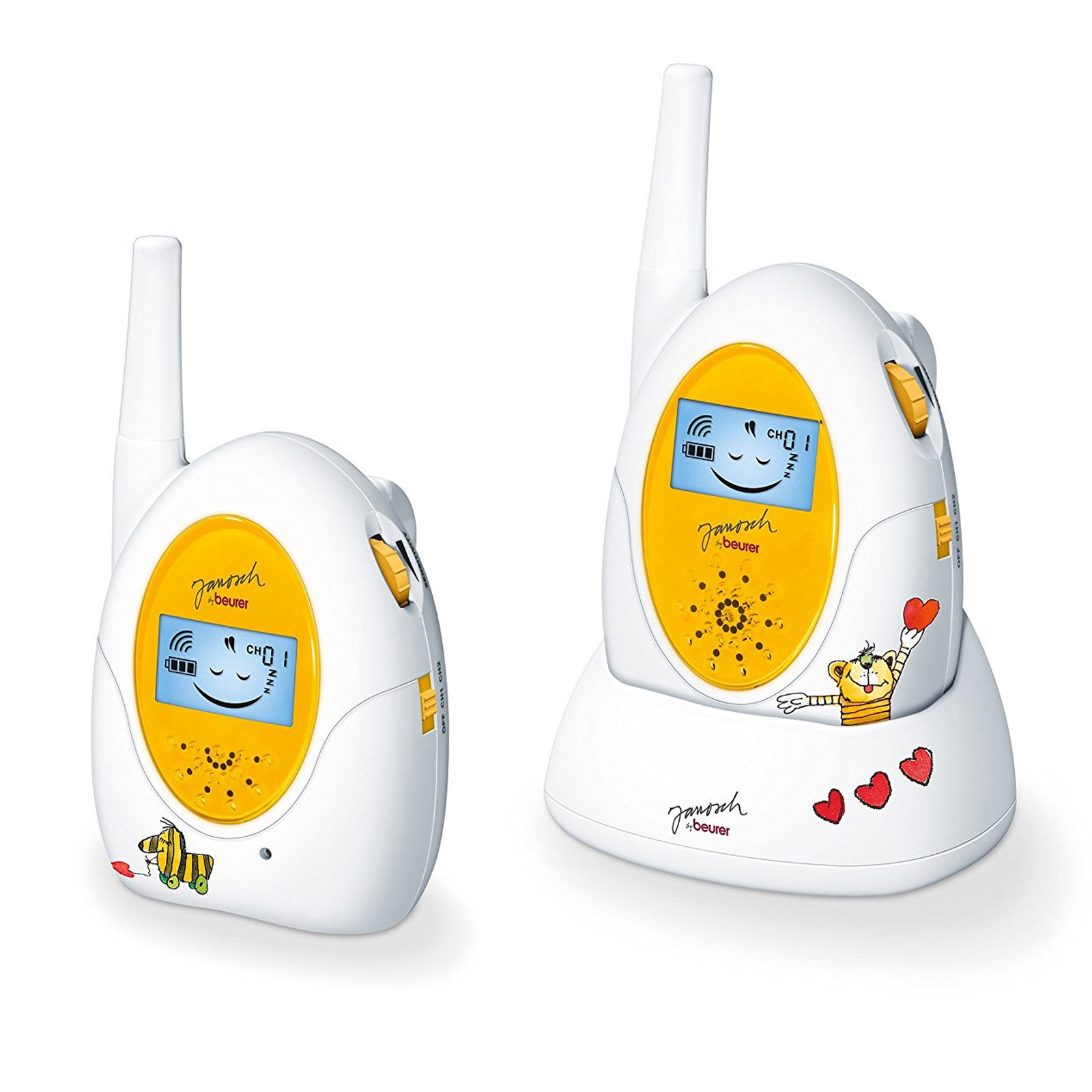 Baby monitor BEURER BY 84