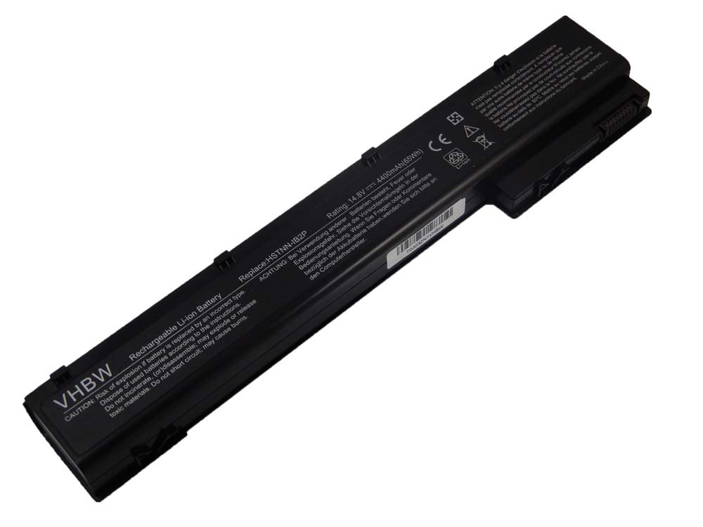 Baterija za laptop HP 14.8V 4400mAh VHBW