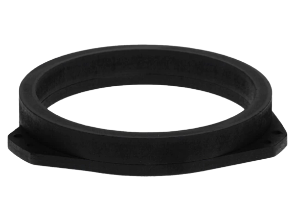 Adapteri distanceri za auto zvučnike OPEL 17cm D.MDF.OPEL01