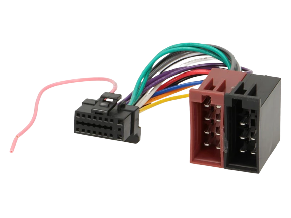 ISO adapter prelaz za player ALPPINE ZRS-74