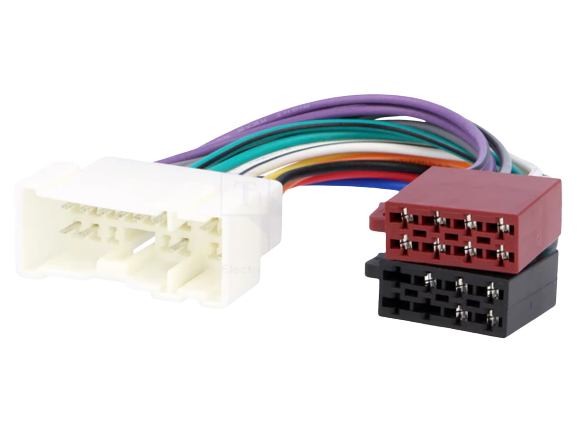ISO adapter prelaz za NISSAN ZRS-AS-14B