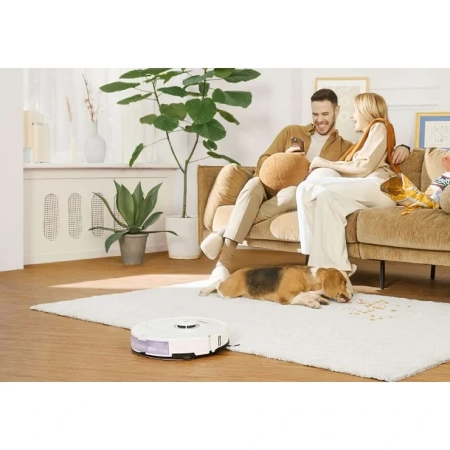 Robot usisivač ROBOROCK S8 bijeli