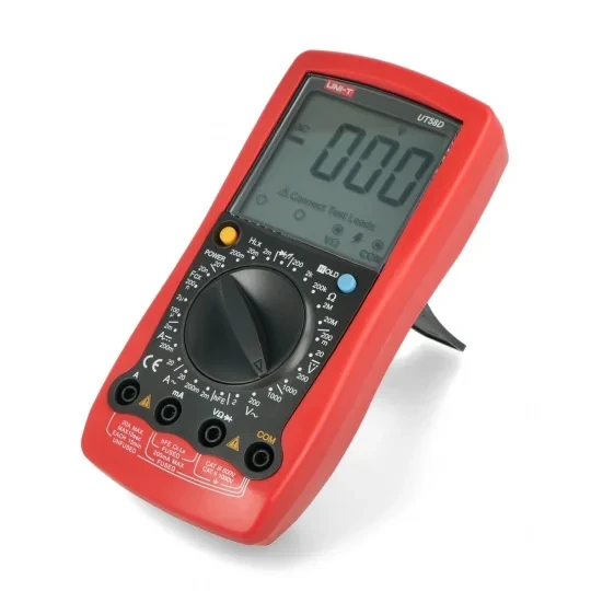 Digitalni multimetar UNI-T UT58D