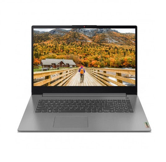 Laptop LENOVO Ideapad 3 17ABA7 82RQ005GSC 17.3" 8GB RAM 256GB SSD  AMD Ryzen