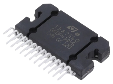 Integralno kolo TDA7560