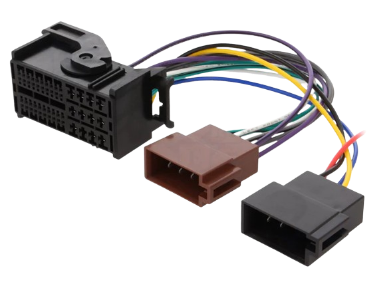 ISO adapter prelaz za fabrički player ALFA, DODGE, FIAT, JEEP ZRS-212