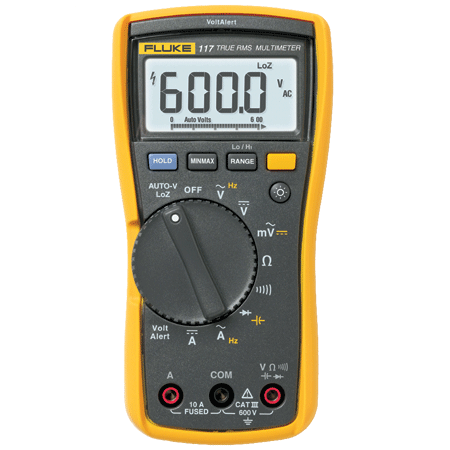 Digitalni multimetar FLUKE 117