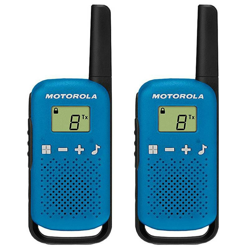 Radio stanice MOTOROLA TLKR T42 set 2/1