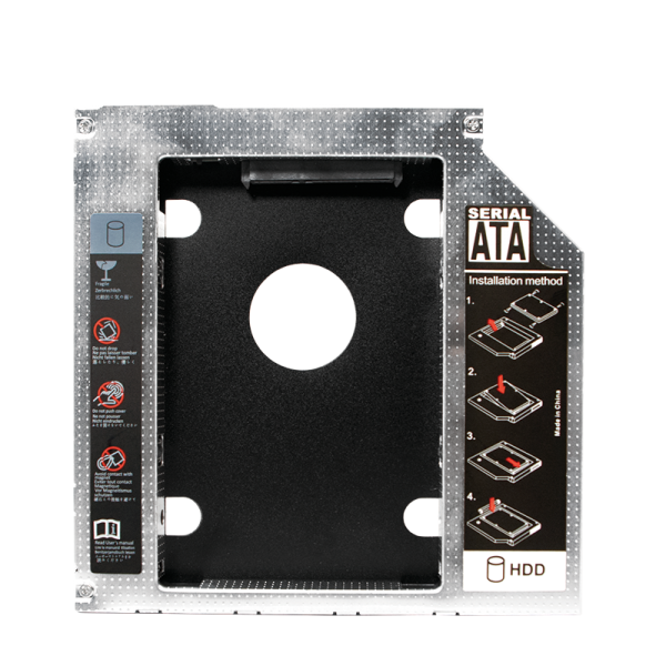 Ladica za laptop LOGILINK HDD 2.5" SATA 9.5mm
