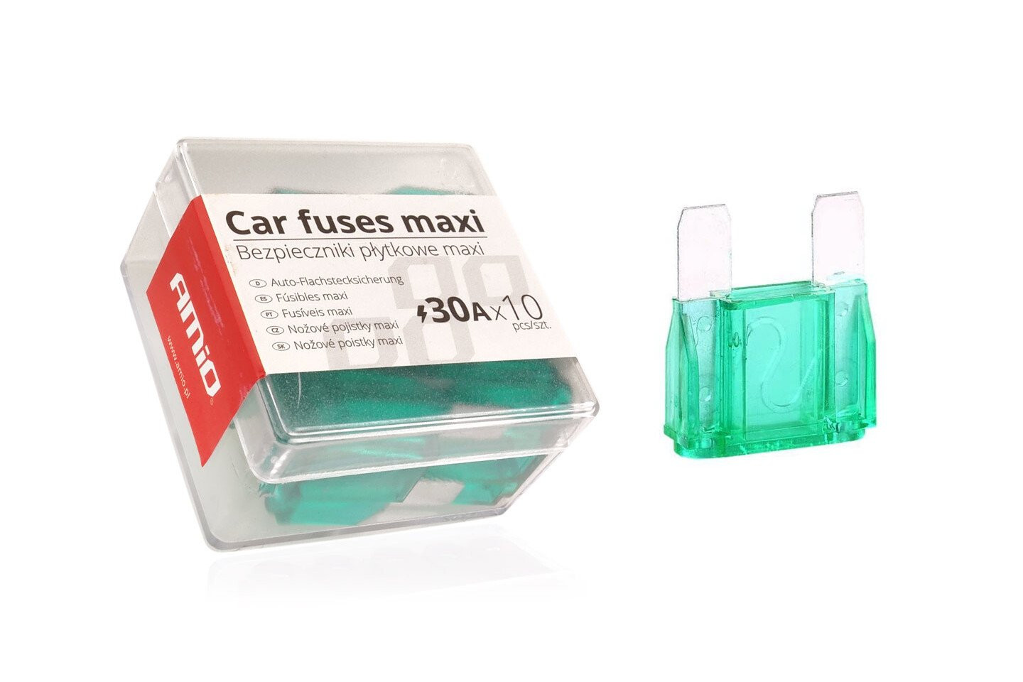 Standardni auto osigurač 30A AMIO
