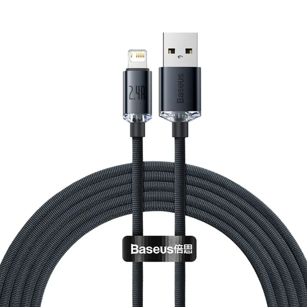 Kabal USB-A na Lightning 2m BASEUS