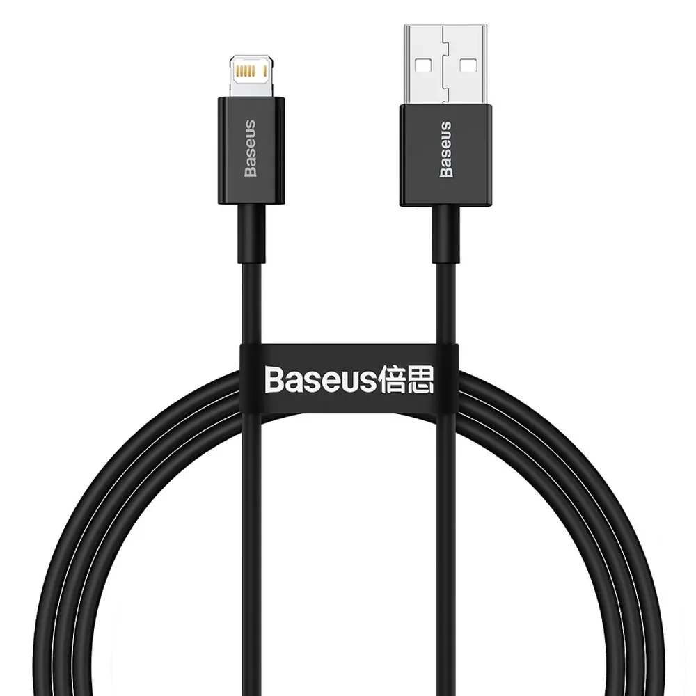 Kabal USB-A na Lightning 1m BASEUS