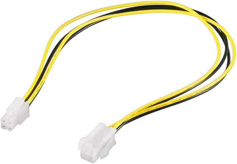 Kabal za napajanje PCI-E 4pin 40cm GOOBAY