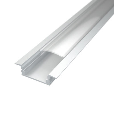 Aluminijski profil sa difuzorom za LED trake
