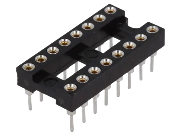 IC podnožje 22-pin