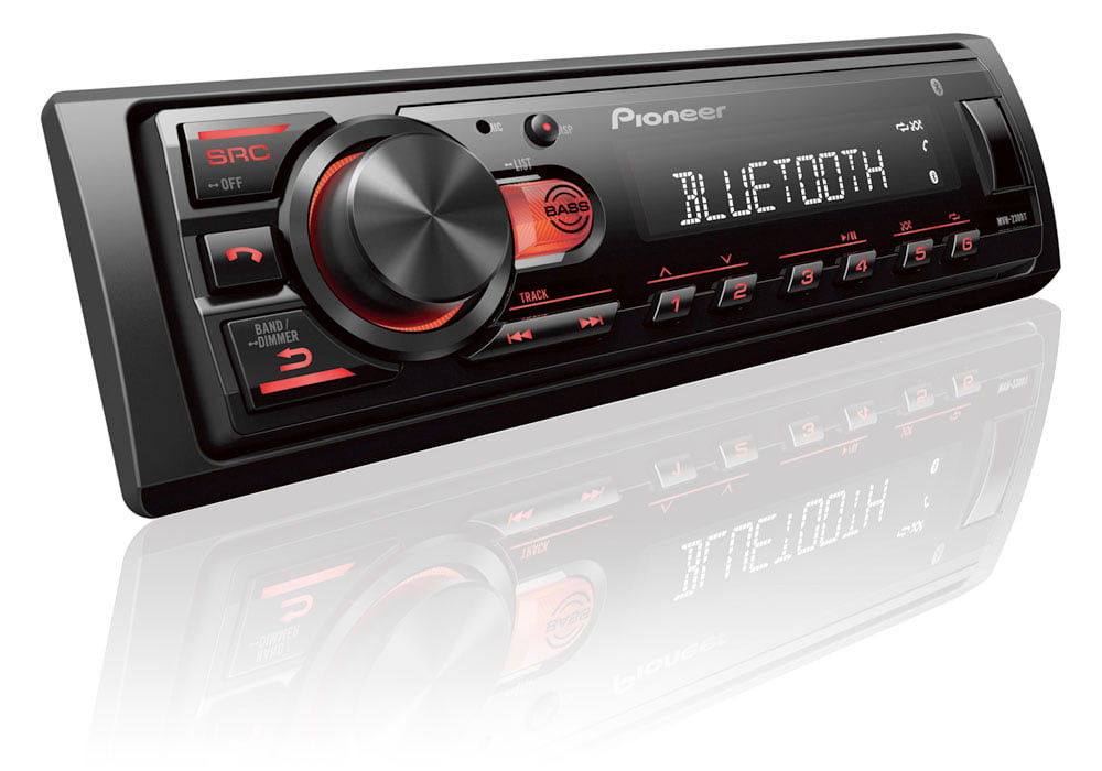 Auto radio player sa bluetoothom PIONEER MVH-230BT